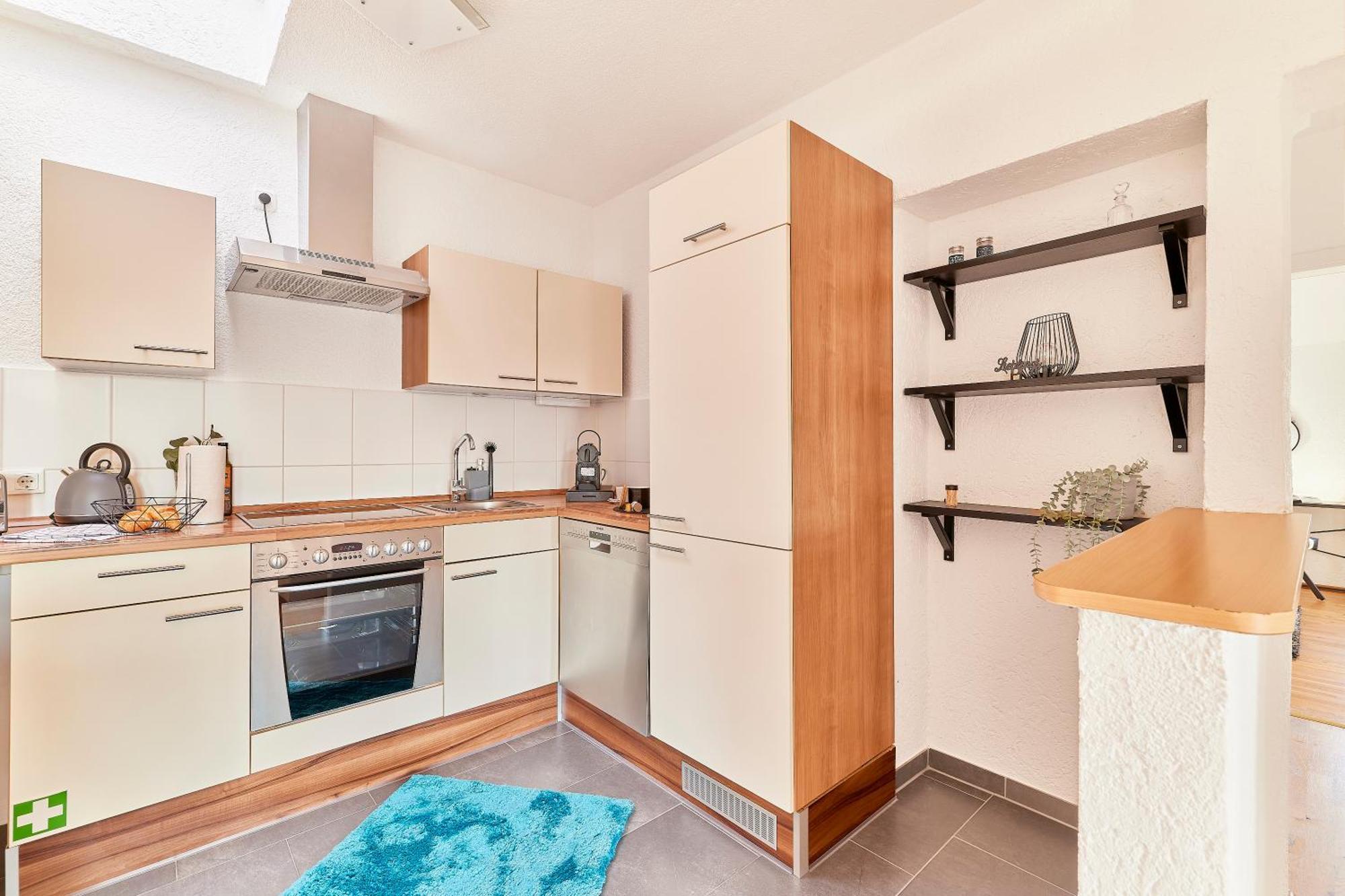 Traumferienwohnung Domblick I Parkplatz Inklusive I Zentral Gelegen I Altstadtnaehe I Netflix Limburg an der Lahn Exterior photo
